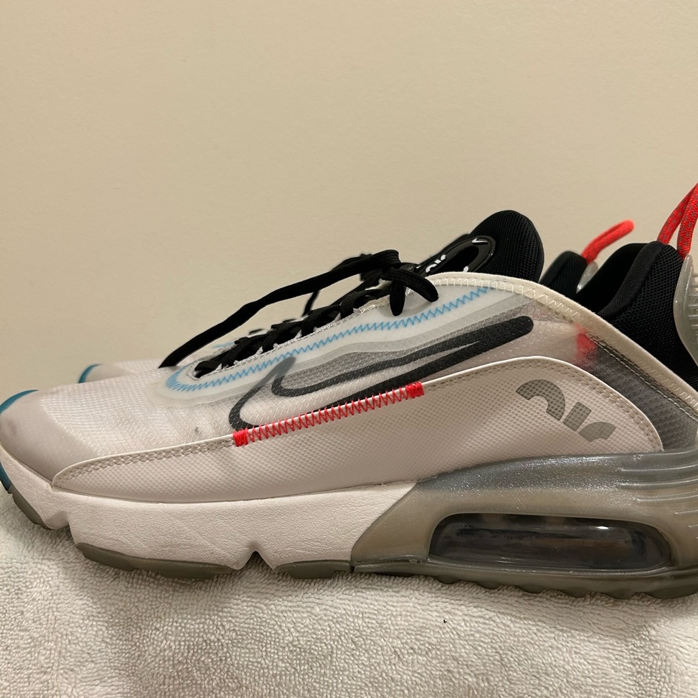 Nike Air Max 2090 ‘Pure Platinum’ 2020 Athletic ShoesMen’s Size 11